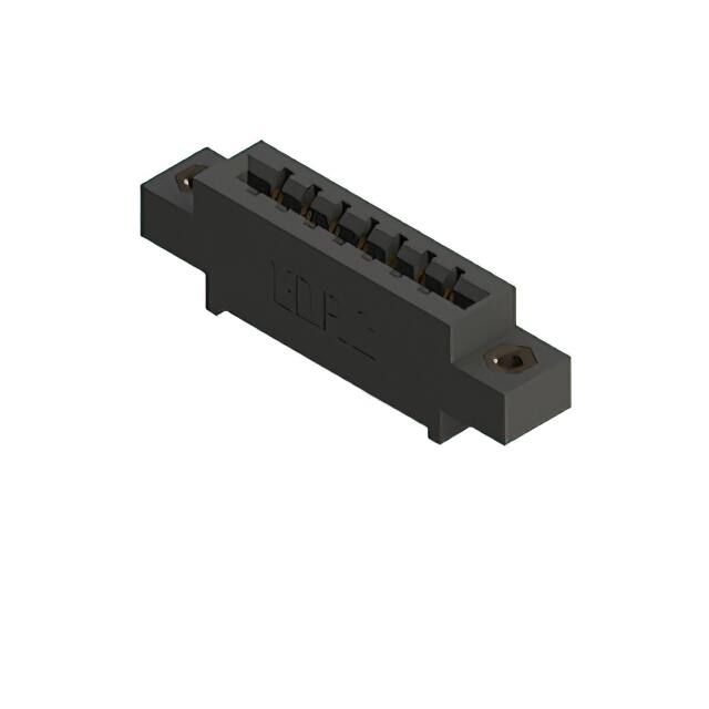887-007-542-607 EDAC Inc.  Edgeboard Connectors
